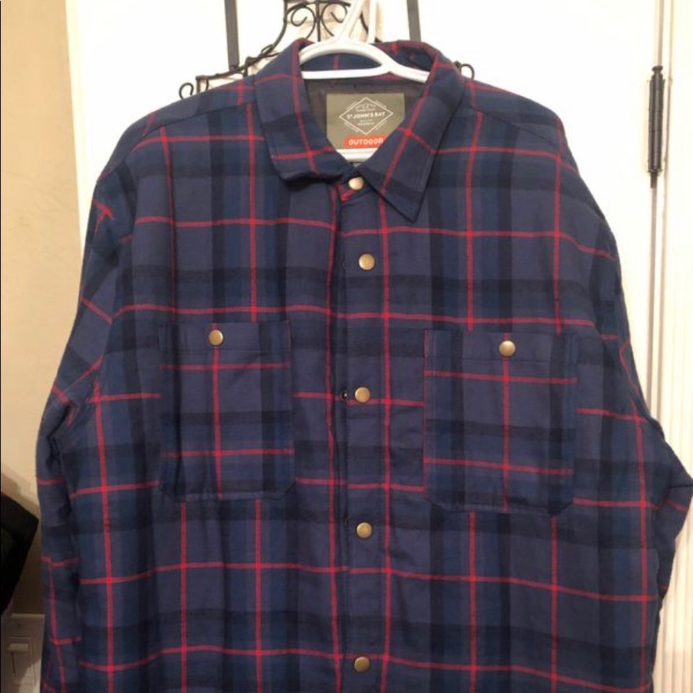 Men’s St. John’s Bay jacket